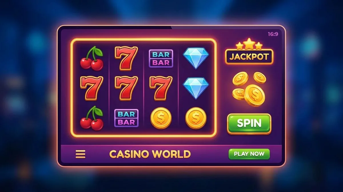 Casinospel